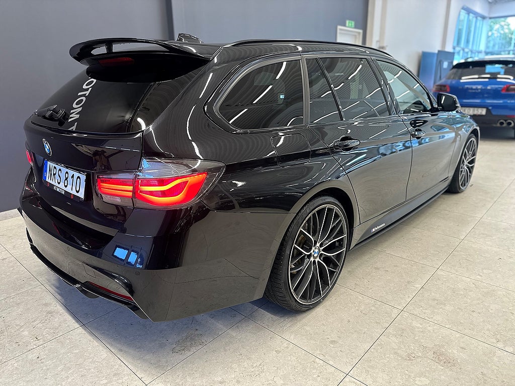 BMW 320 320d xDrive M-SPORT/DRAG/NAV/Hifi 184 HK