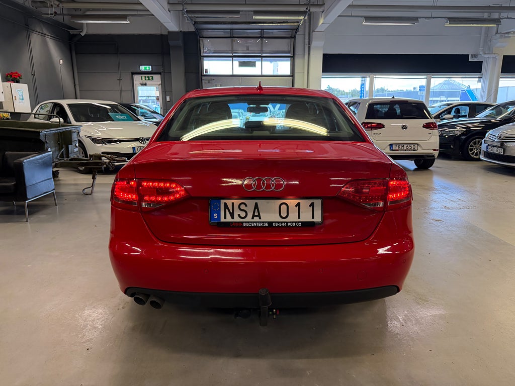 Audi A4 2010 - miniatyr 6