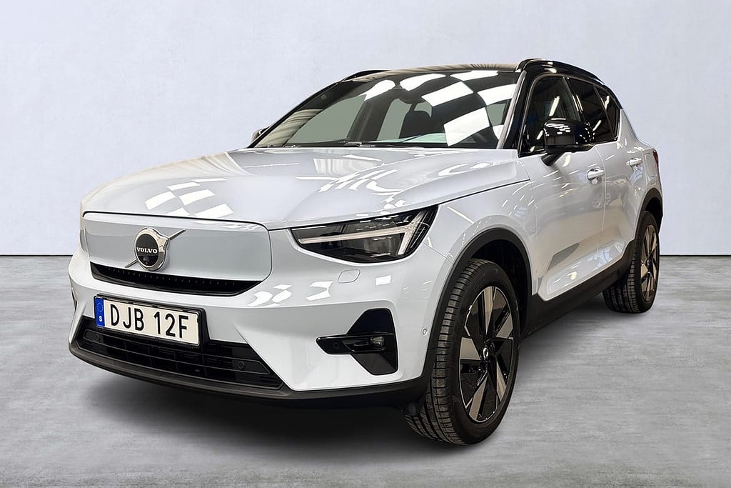 Volvo EX40 Single Motor Extended Range ExtendedRange Plus SE