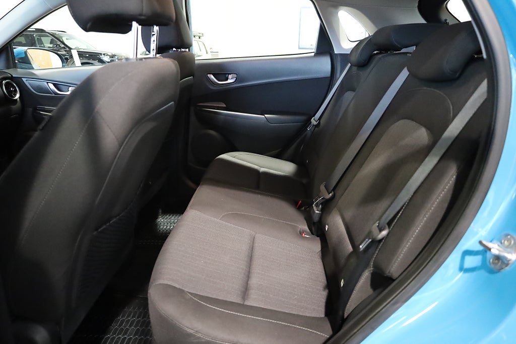 Hyundai Kona Hybrid 1,6 GDI 141hk HEV Essential Aut Leasbar 2023