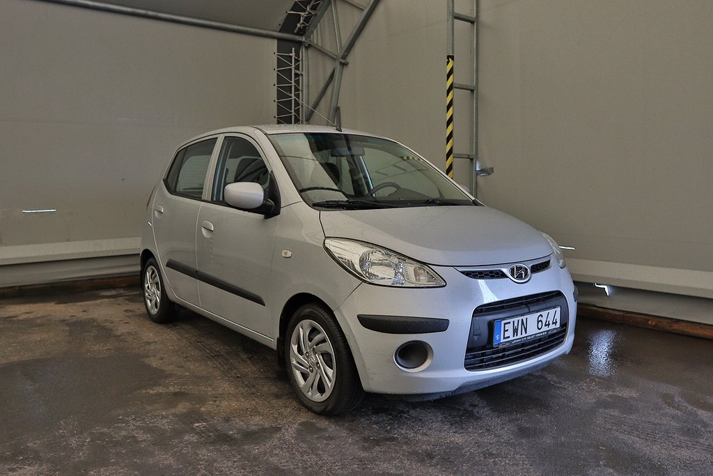 Hyundai i10 1.2 e-Motion 0% Ränta