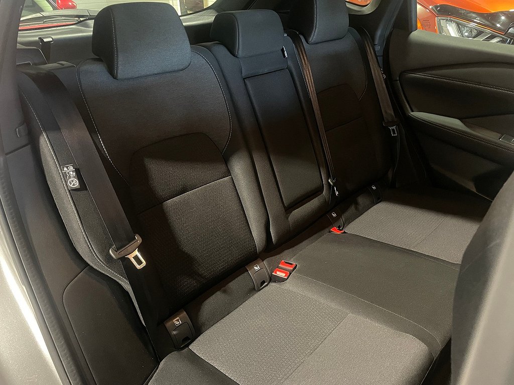 Nissan Qashqai e-POWER | HYBRID | N-CONNECTA | Moms / VAT 2024