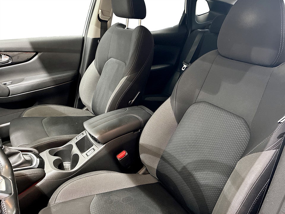 Bild på Nissan Qashqai N-connecta 1.3 160hk 360 kamera / Automat 