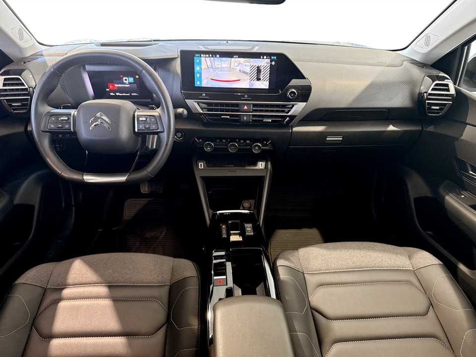 Citroen C4 X Shine 1.2 PT 130hk Aut 2023, bild 6/48