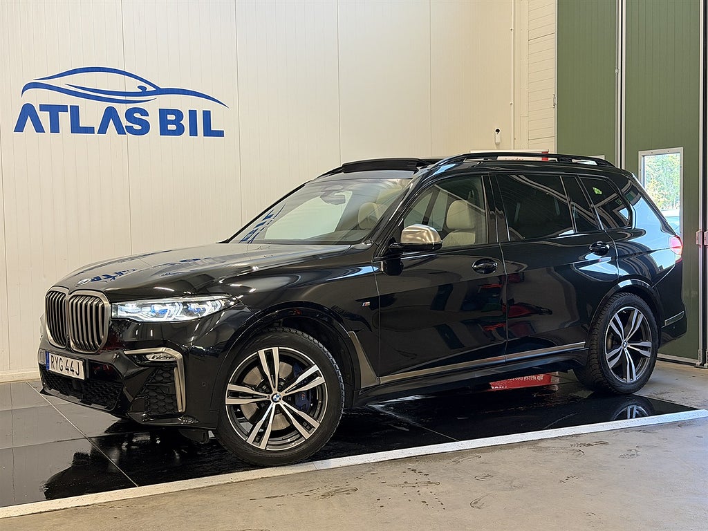 BMW X7 2019