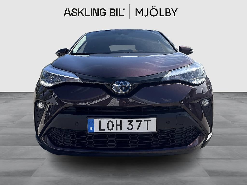 Toyota C-HR 2023 - miniatyr 6