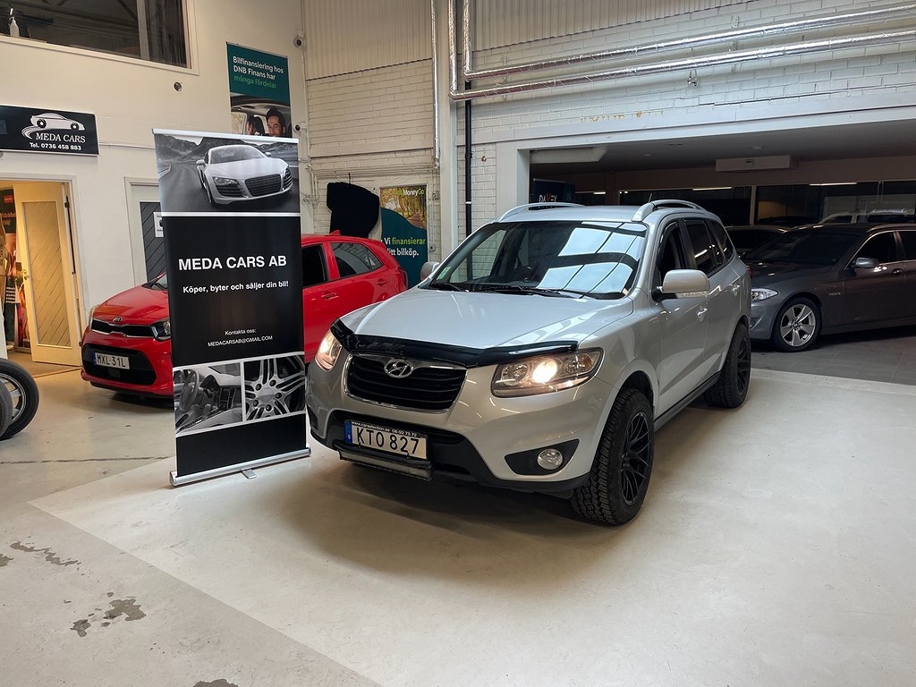 Hyundai Santa Fe 2010, bild 5/43