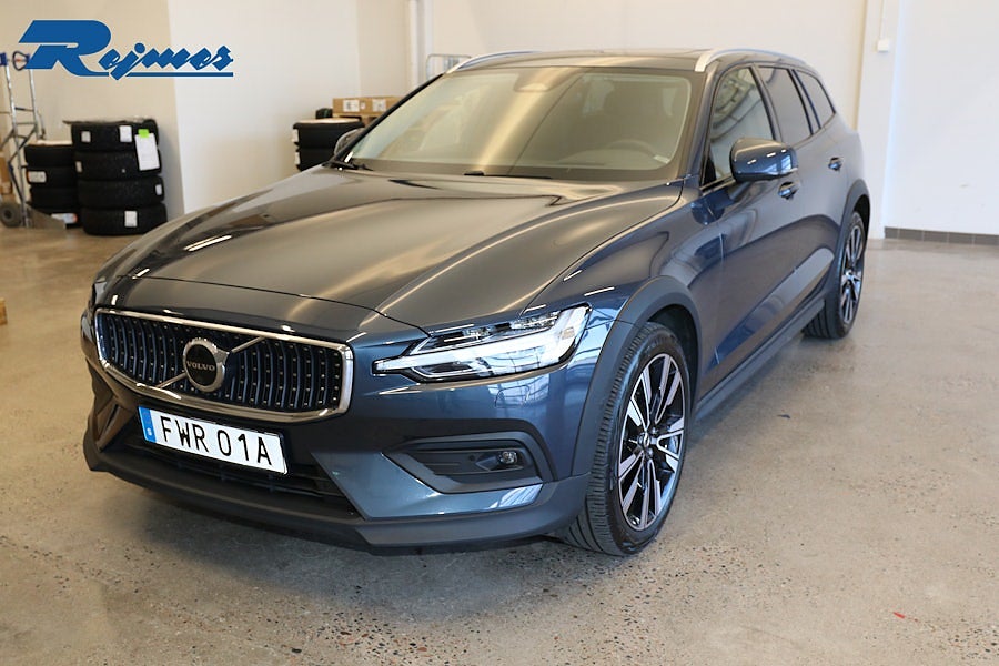 Volvo V60 Cross Country B4 AWD Diesel Ultimate