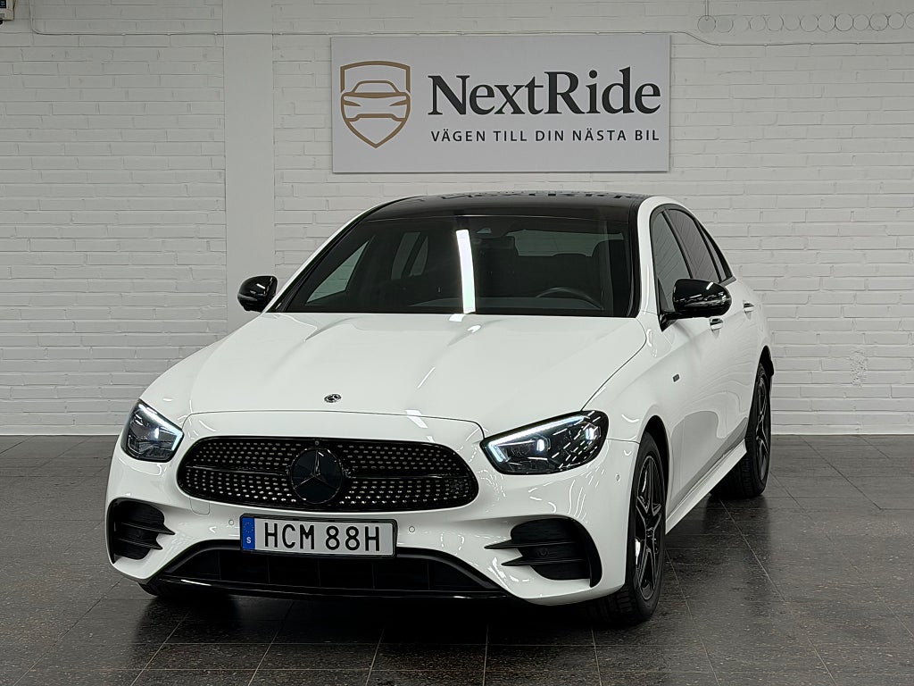 Mercedes-Benz E 300 de 9G-Tronic AMG Line | 306 hk 