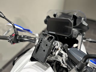 BMW F800GS / Serviceavtal / Toppbox / Chassi-sänkt / Barkbusters