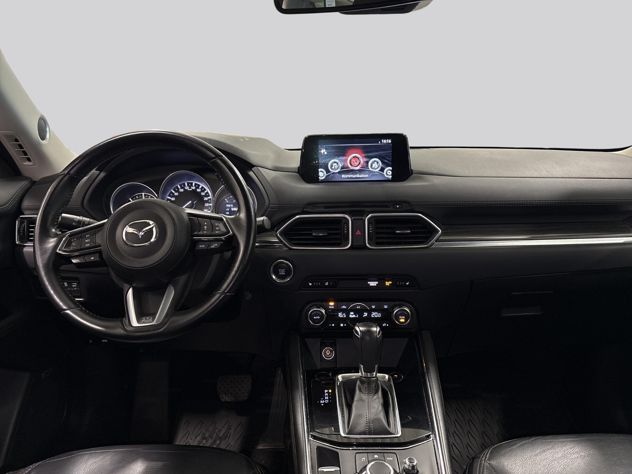 Mazda CX-5 2.2 SKYACTIV-D AWD 2018, bild 7/42