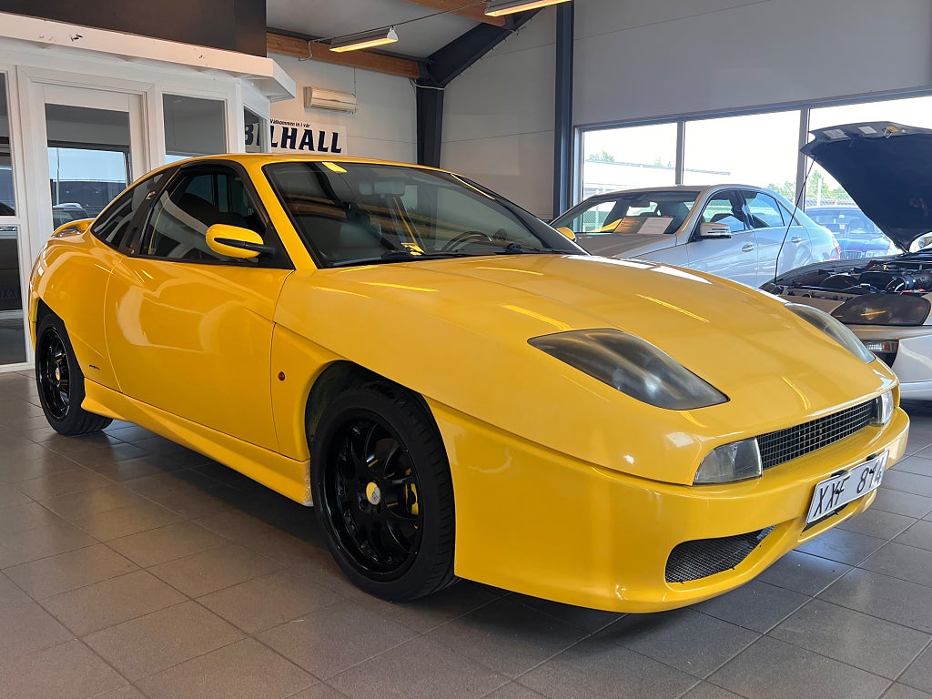 Fiat Coupé 1994