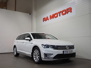 Kombi Volkswagen Passat 3 av 21