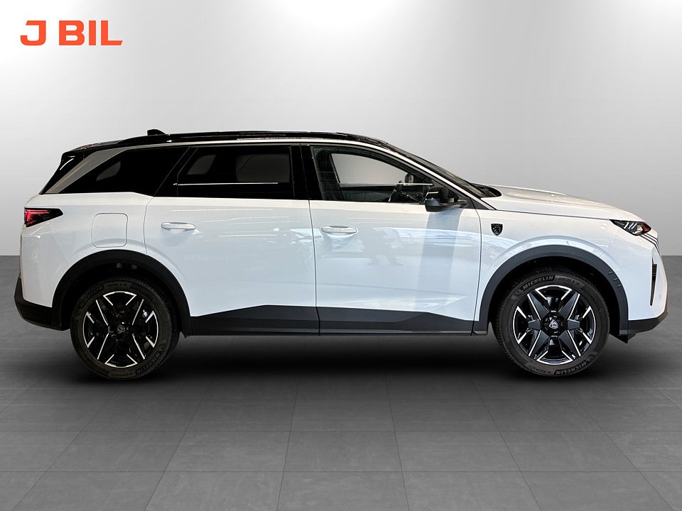 Bild på Peugeot 5008 GT Hybrid 145hk Aut KAMPANJ BRÄNSLE INGÅR