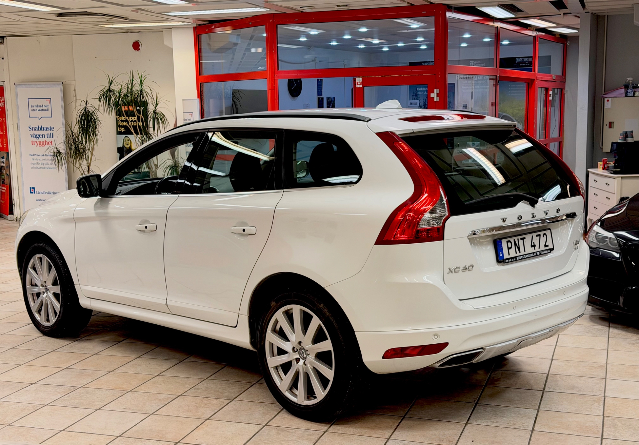 Volvo XC60 Business 2015, bild 5/10