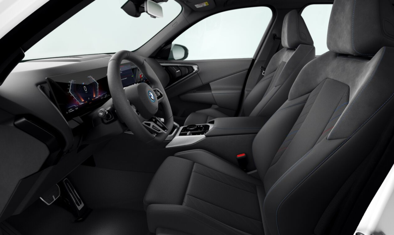 BMW X3 2025, bild 4/33