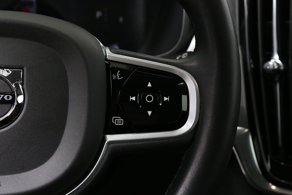 Volvo V90 B4 Diesel 197hk Core Aut Kamera Värmare Drag