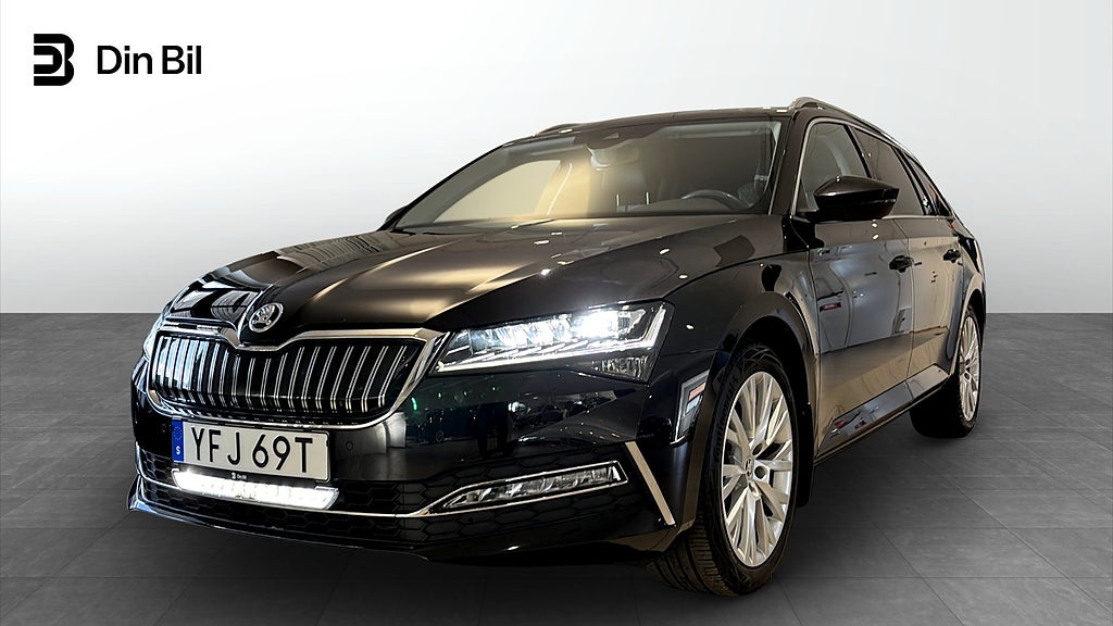 Skoda Superb Combi Style iV DSG