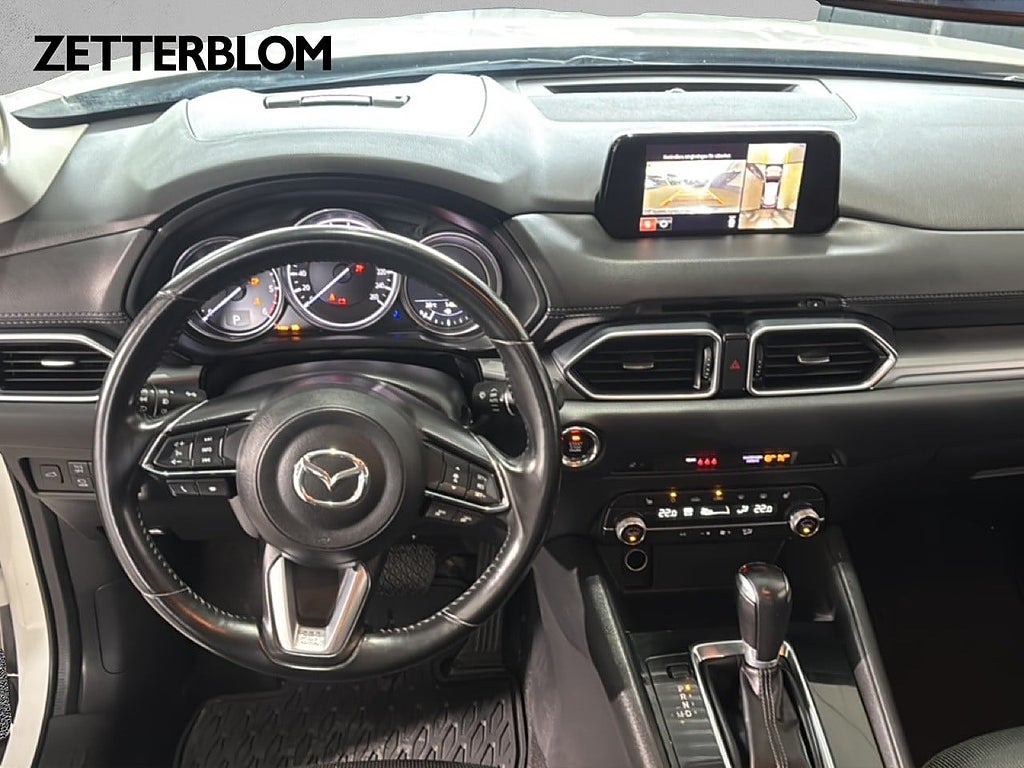 SUV Mazda CX-5 10 av 14