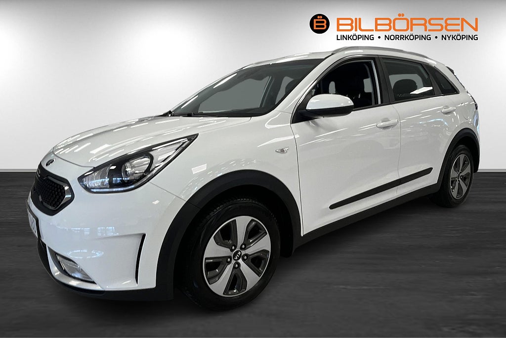 Kia Niro Hybrid Advance