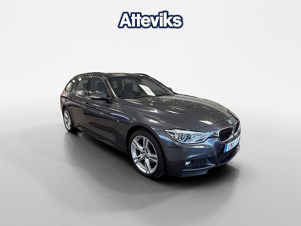 BMW 320 xDrive M Sport Touring Steptronic 190hk *Dragkrok*