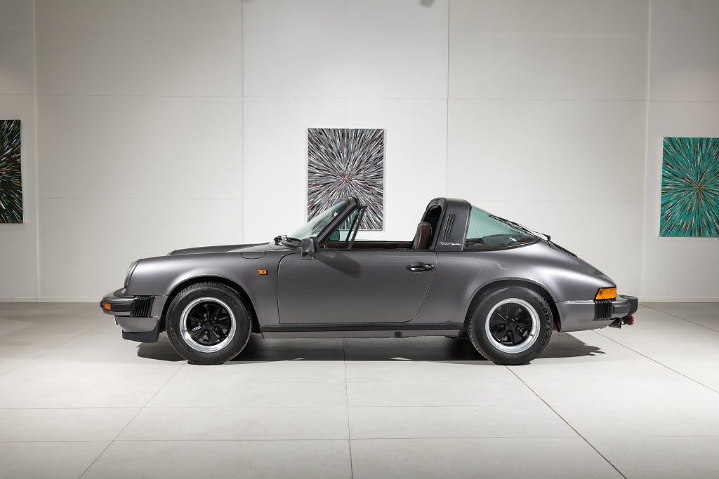 Porsche 911 SC Targa "Ferry Porsche"
