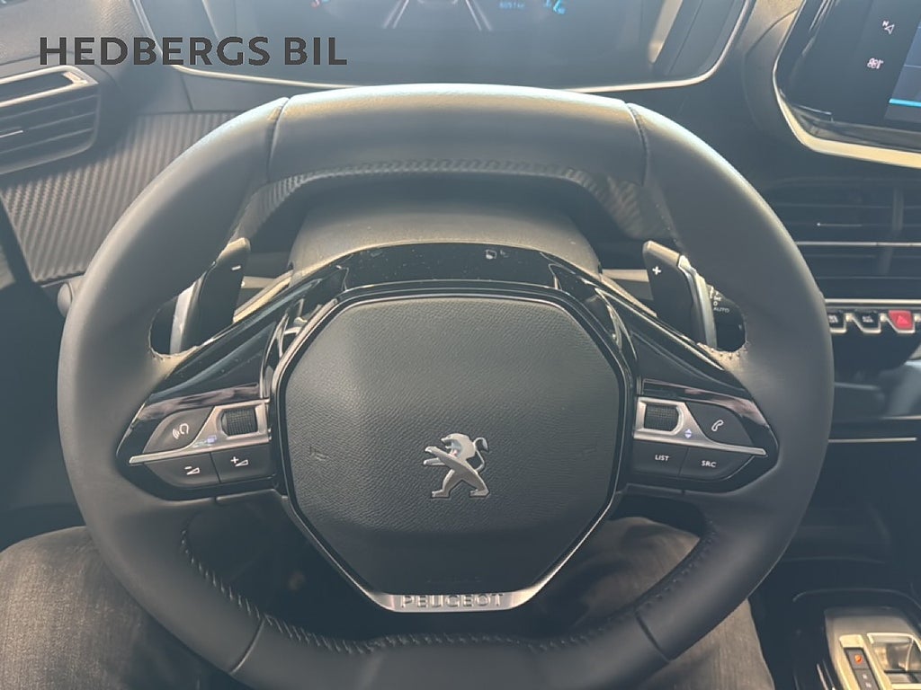 Peugeot 208 Allure 1.2 PureTech 101HK  thumbnail