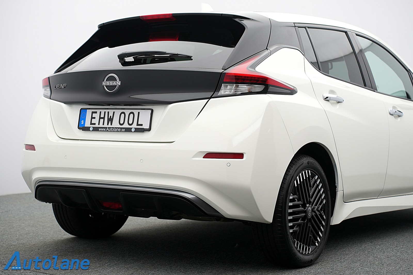 Nissan Leaf e+, 217hp, 2023