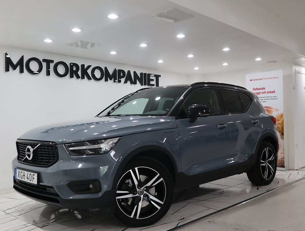 Volvo XC40 Recharge T4 R-Design HÖGSPEC*