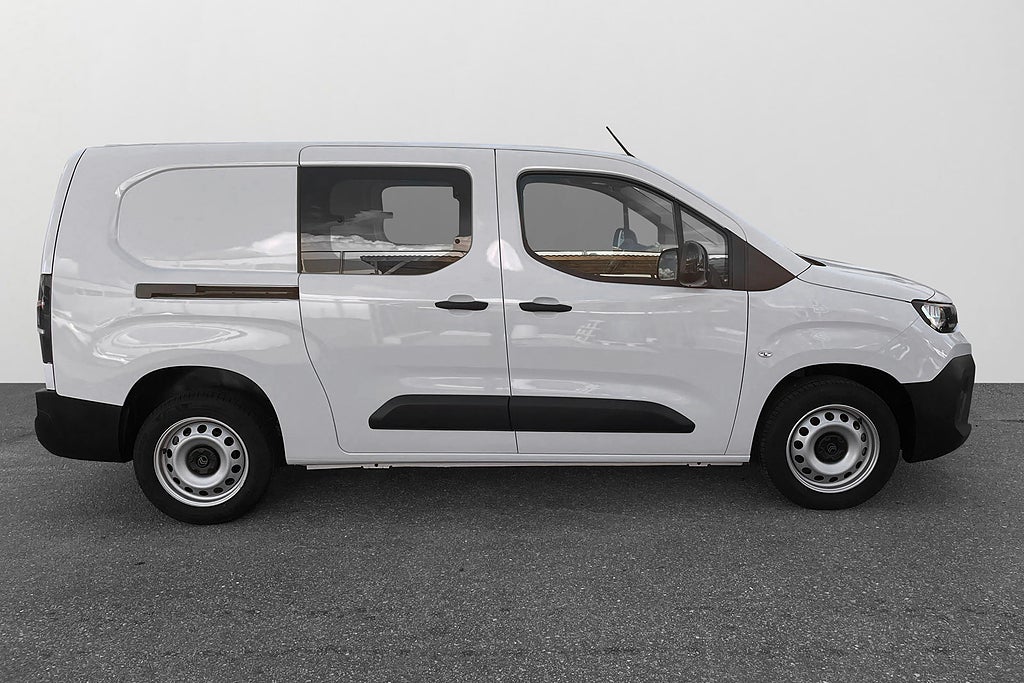 Citroën Berlingo Crew Cab L2 2026 - miniatyr 8