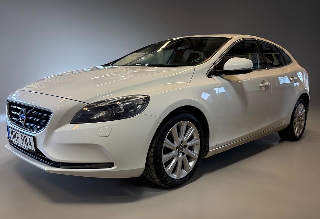 Volvo V40 D2 Euro 5 Momentum