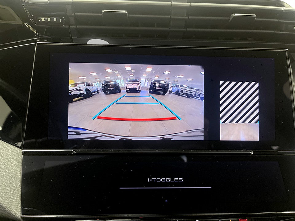 Bild på Peugeot 308 5D GT PHEV 225hk Aut B-KAMERA CARPLAY