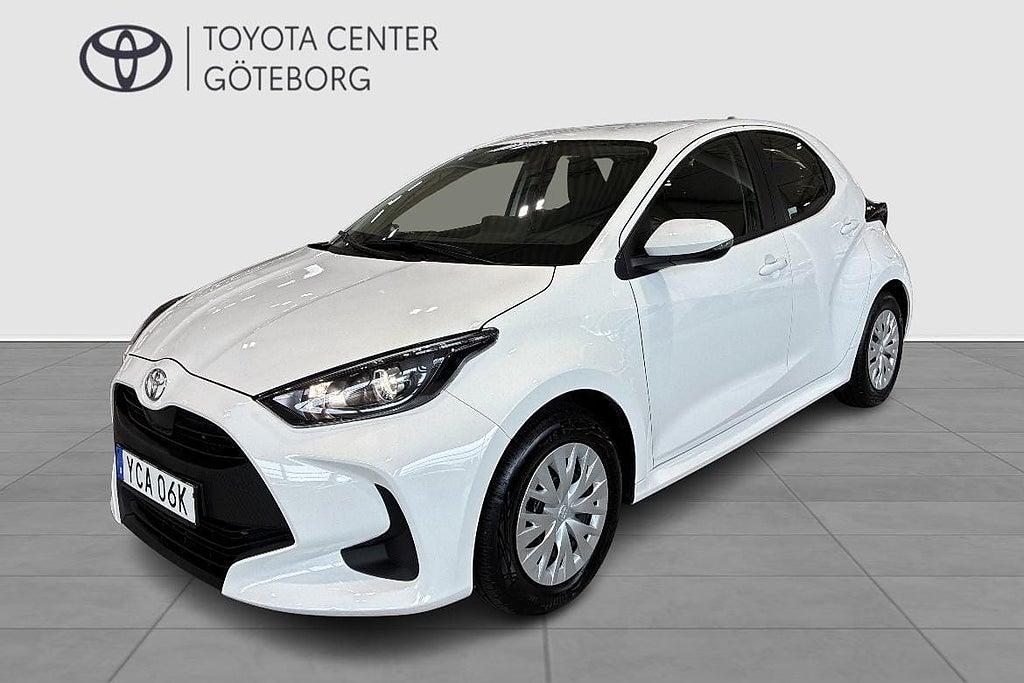 Toyota Yaris 1,5 HYBRID 115 5D ACTIVE