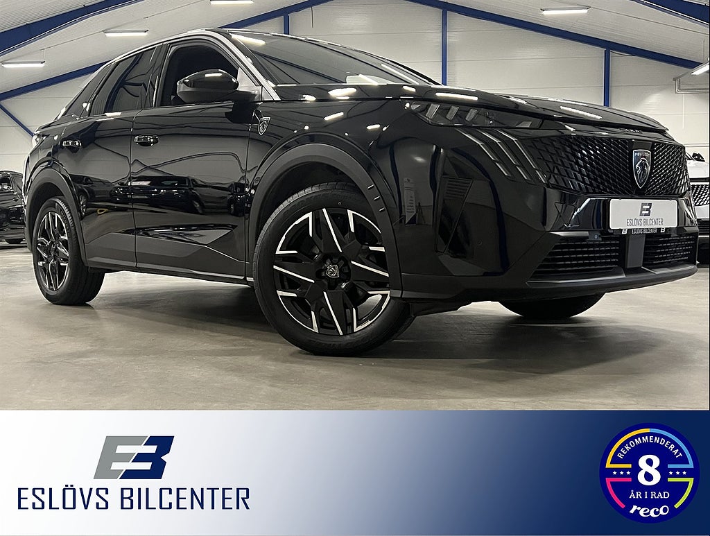 Peugeot 3008 Hybrid 1.2  e-DSC 145 HK / Leasebar / GT / 360 / CarPlay /