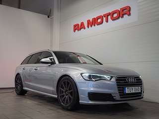 Kombi Audi A6 2 av 22