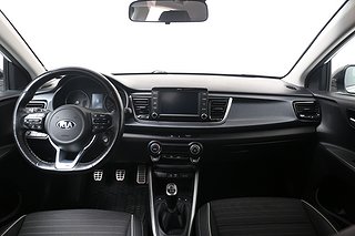 Halvkombi Kia Rio 12 av 20