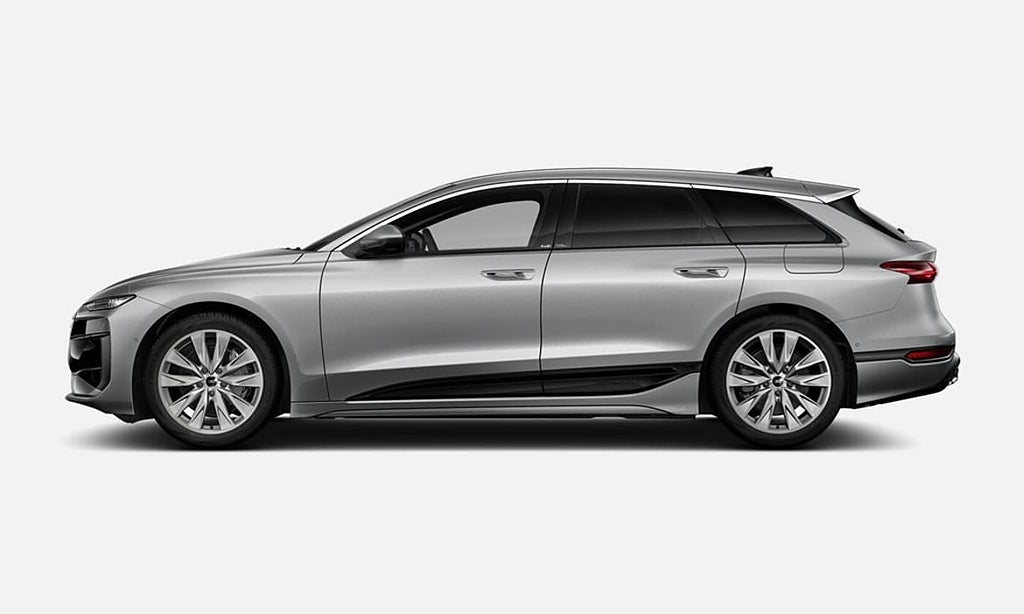 Audi A6 QUATTRO 315 KW