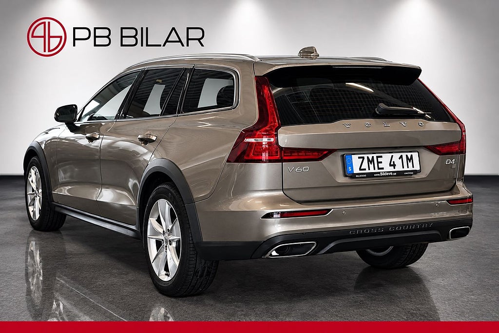 Volvo V60 Cross Country