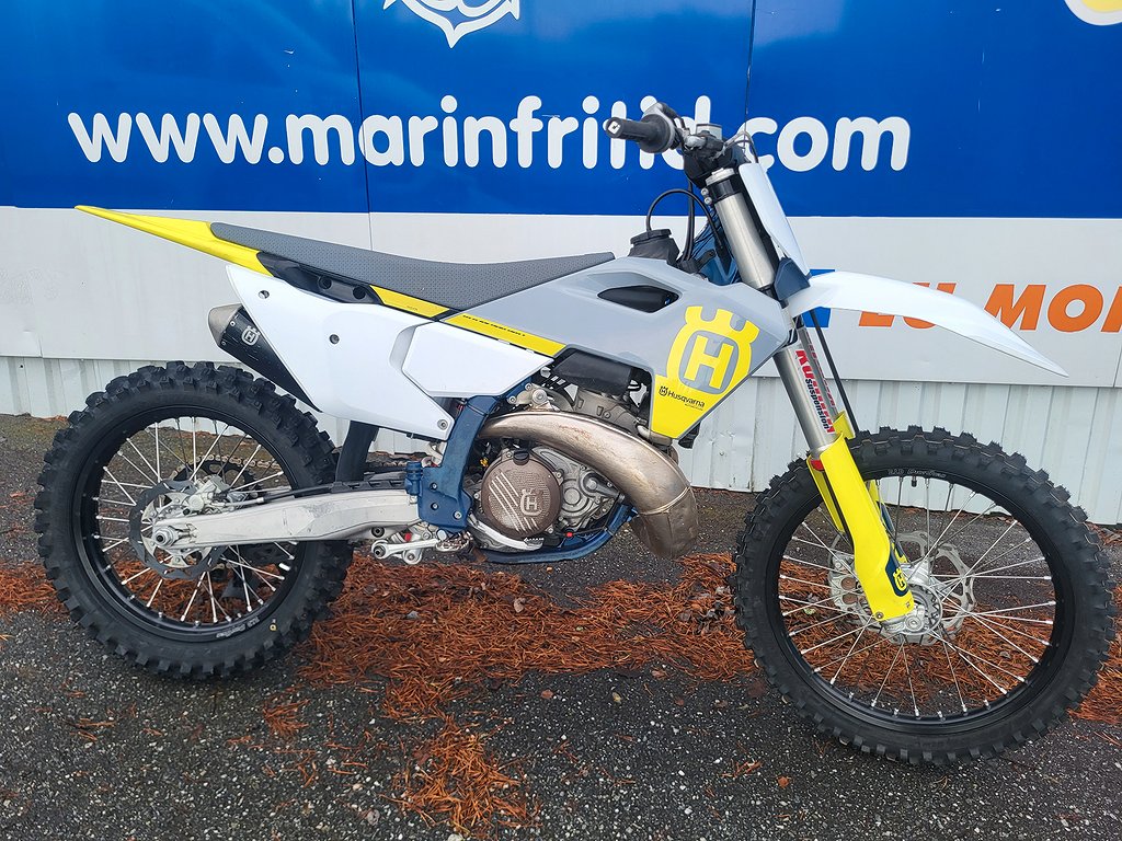 Husqvarna Tc 250 