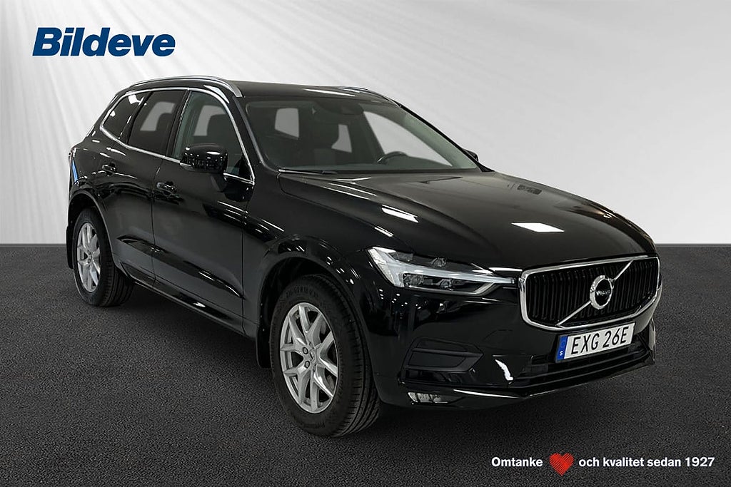 Volvo XC60 T5 Momentum Advanced SE