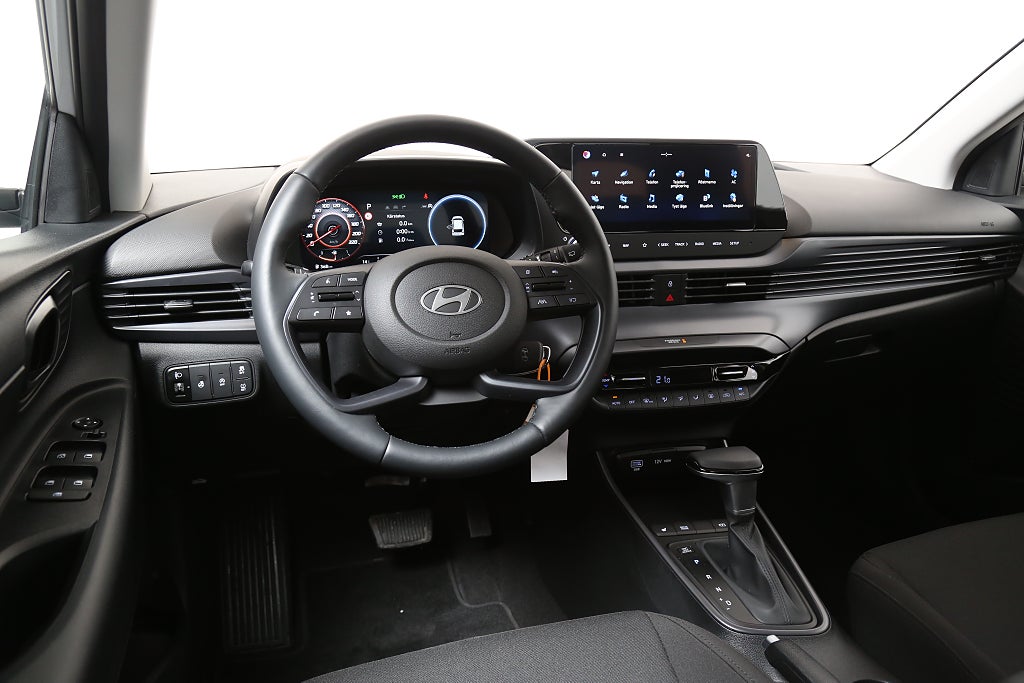 Hyundai i20 1.0 T-GDi MHEV Essential Automat kamera fd. demo 2025