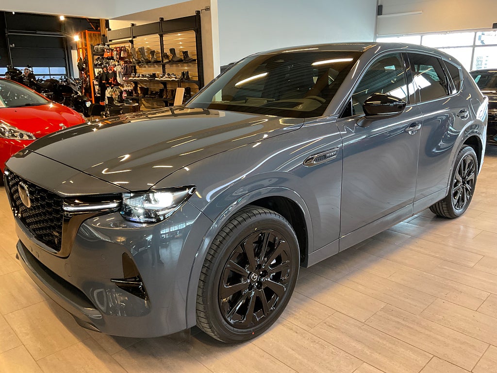 Mazda CX-60 PHEV 327hk Homura Plus KAMPANJ