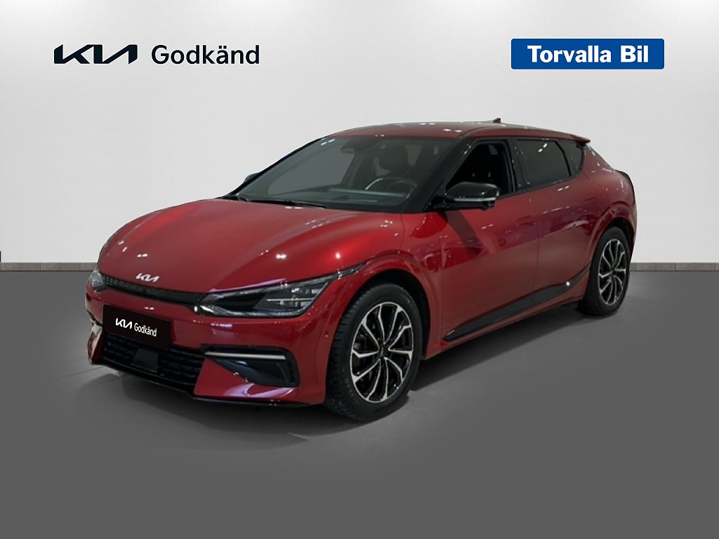 Kia EV6 GT-Line AWD *V-hjul*