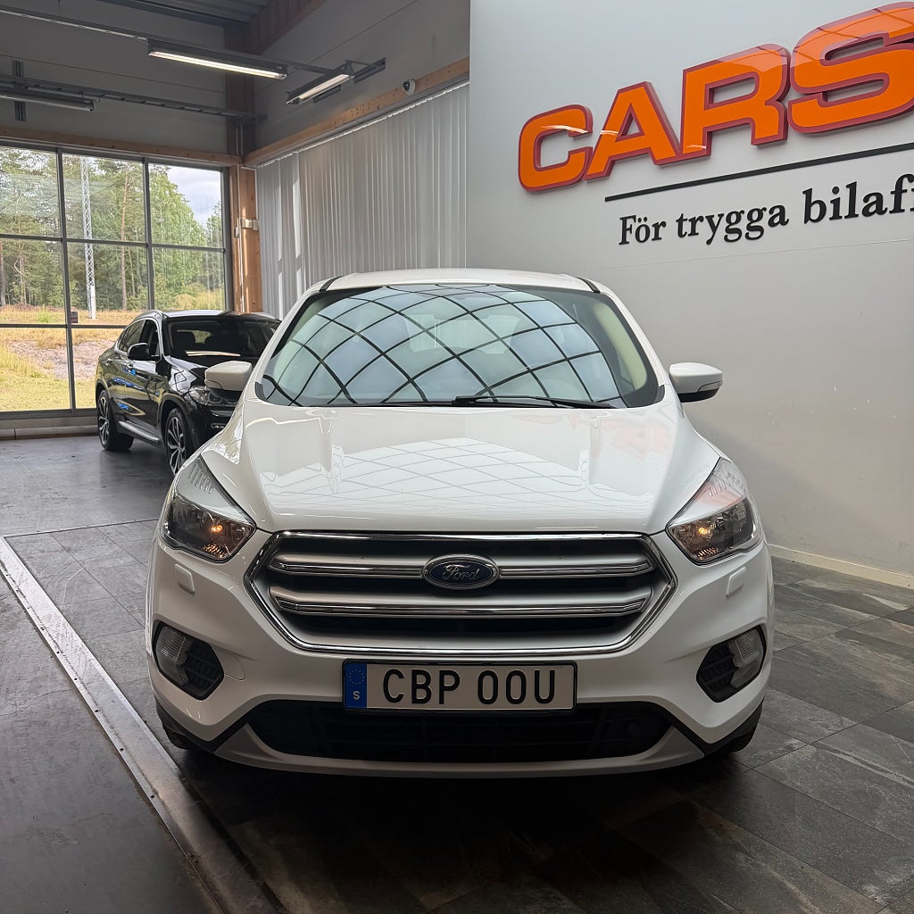 Ford Kuga *HÖSTREA*2.0 TDCi AWD 150HK Värmare
