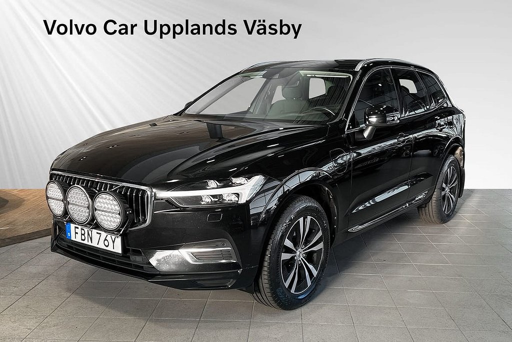 Volvo XC60 Recharge T6 Inscr Expression T