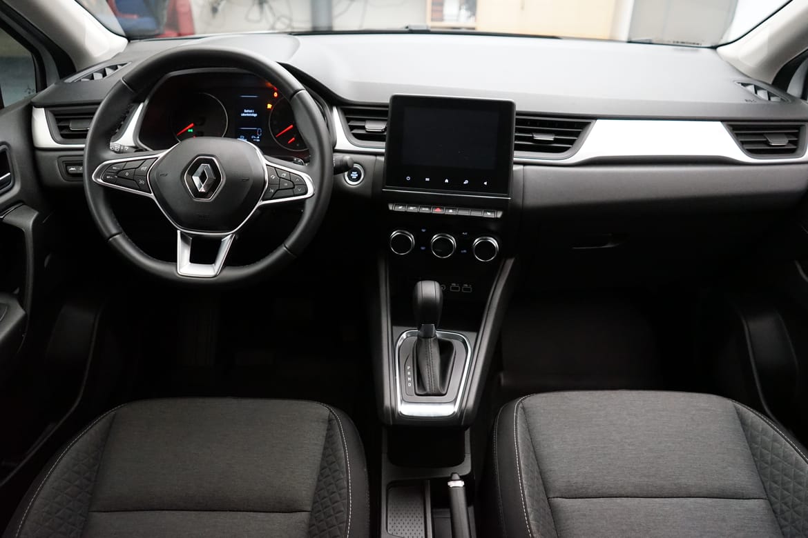 Renault Captur TCe 140 Equilibre EDC 2024, kuva 6/10