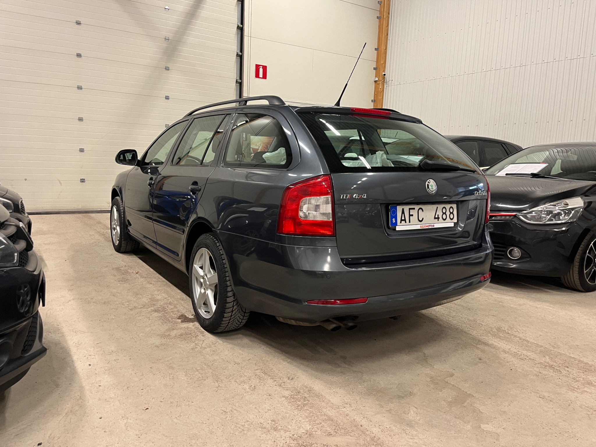 Skoda Octavia 2011, bild 5/43