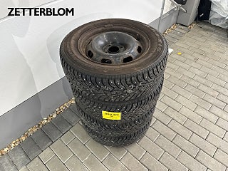 Transportbil - Skåp Citroën berlingo 15 av 15