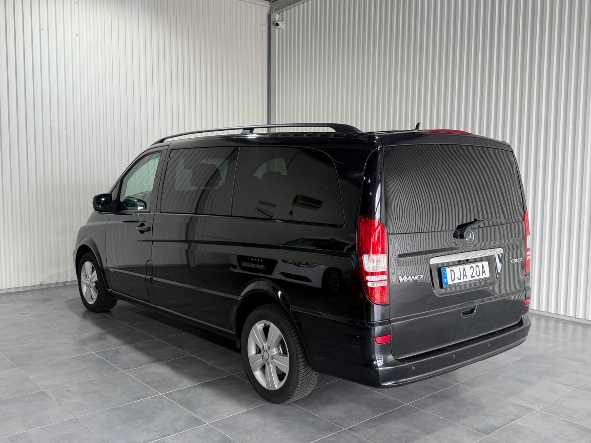 Mercedes-Benz Viano 2013, photo 5/32