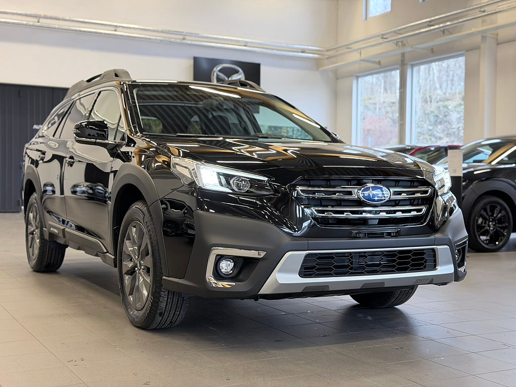 Subaru Outback 2.5 4WD XFuel Adventure/Serviceavtal ingår/Låg skatt